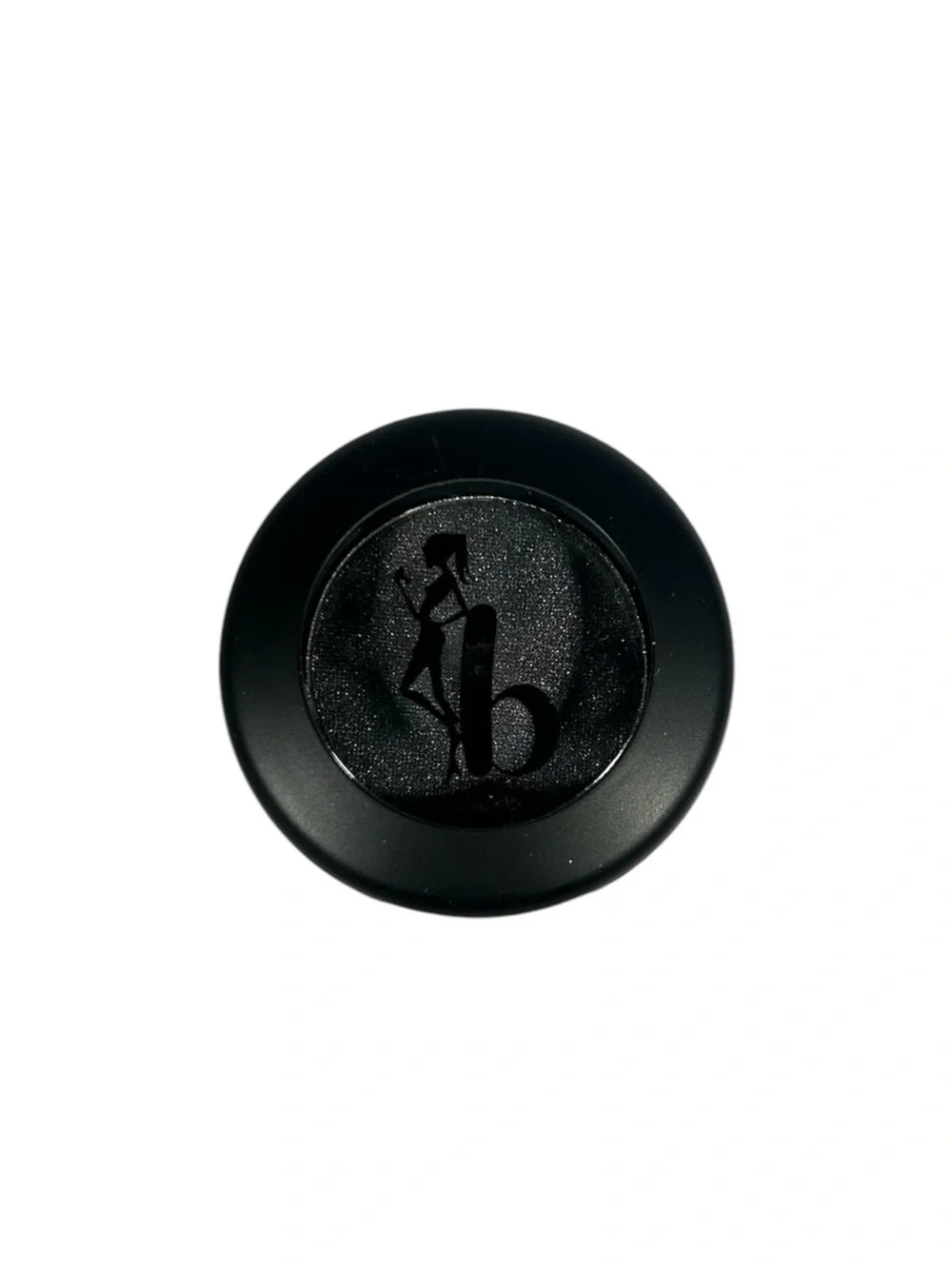 Black Shimmer Single Eyeshadow - Be A Bombshell